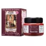 Henné Color Obarvana negovalna maska za lase 150ml Bordeaux