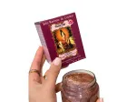 Henné Color Obarvana negovalna maska za lase 150ml Bordeaux