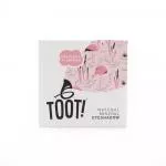 TOOT! Mineralno senčilo za oči roza - Fabulous Flamingo (2,3 g) - nežno za občutljivo kožo