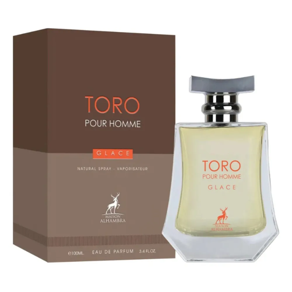 Toro Pour Homme Glace parfumska voda za moške 100 ml