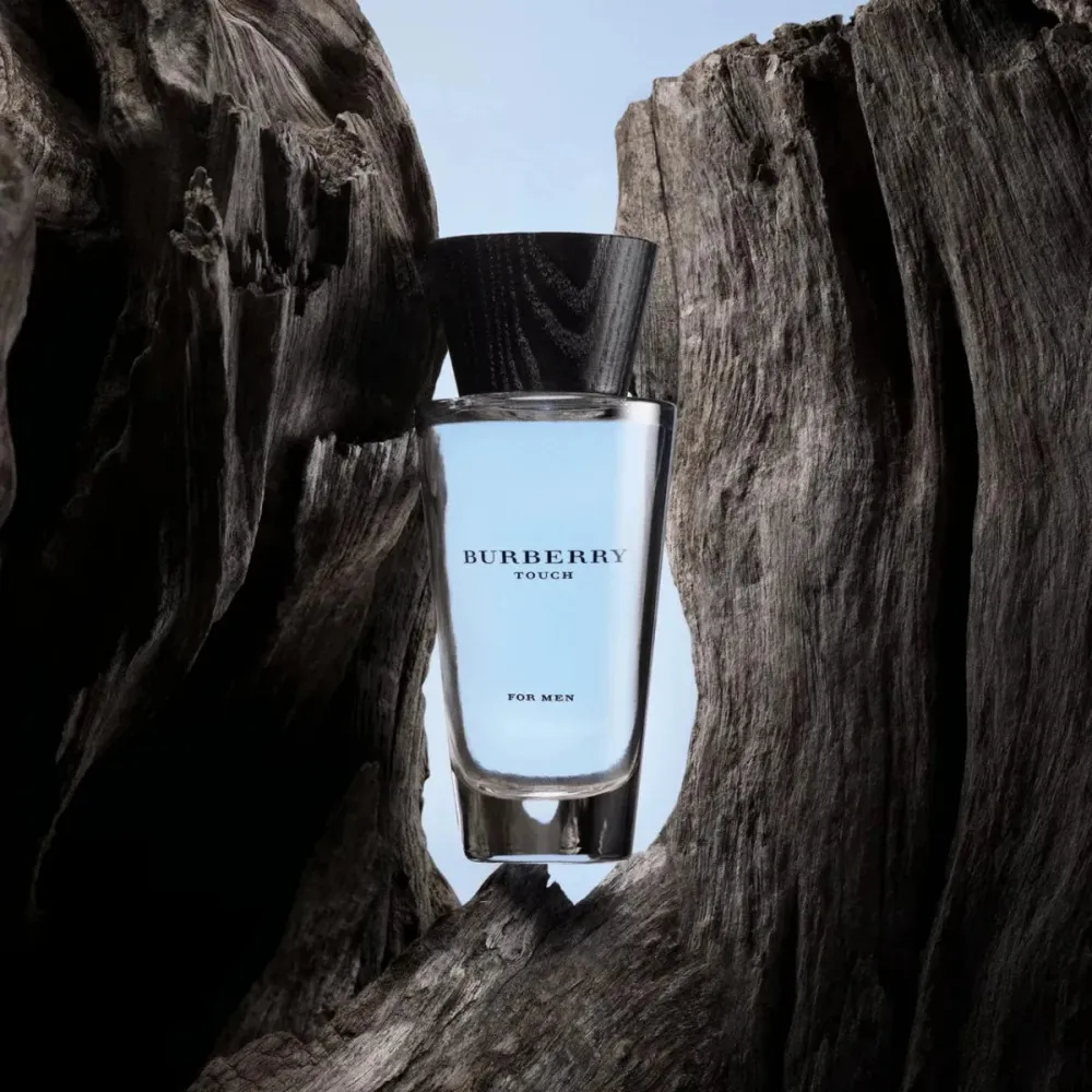 Touch for Men toaletna voda za moške 100 ml