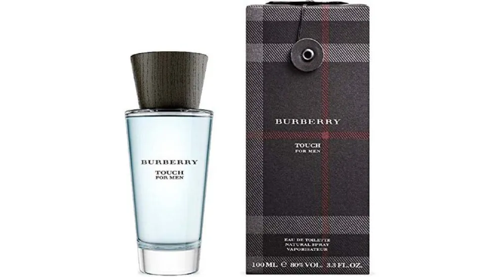 Touch for Men toaletna voda za moške 100 ml