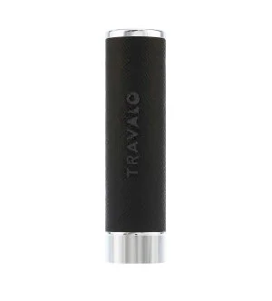 Travalo Walzer polnilni razpršilec za parfume Leather Black