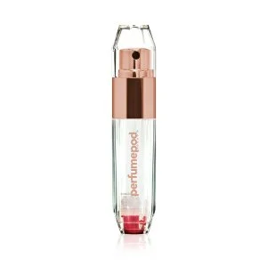 Travalo Perfume Pod Crystal polnilni razpršilec za parfume Rose