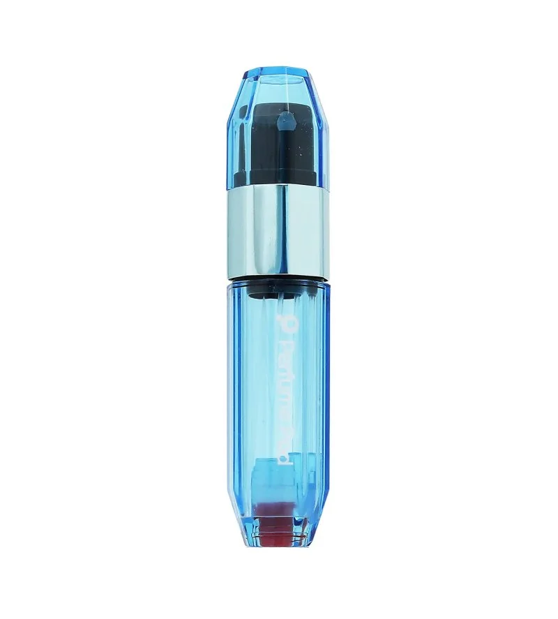 Perfume Pod Ice polnilni razpršilec za parfume Sky Blue 5 ml nebesno modra