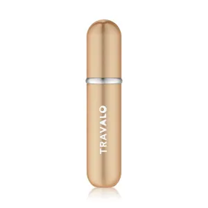 Travalo Classic polnilni razpršilec za parfume Gold 5 ml