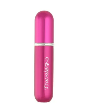 Travalo Classic polnilni razpršilec za parfume Hot Pink 5 ml