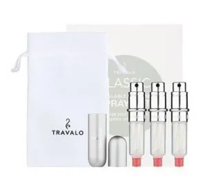 Travalo Classic polnilni razpršilec za parfume za ženske