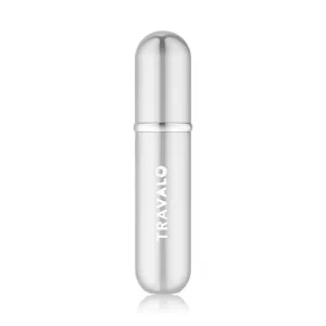 Travalo Classic polnilni razpršilec za parfume Silver 5 ml
