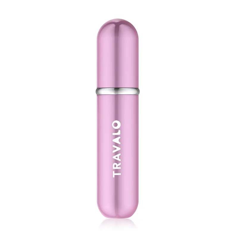 Classic polnilni razpršilec za parfume Pink 5 ml 5 ml roza