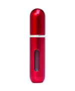 Classic polnilni razpršilnik za parfume Red 5 ml 5 ml rdeča