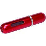 Classic polnilni razpršilnik za parfume Red 5 ml 5 ml rdeča