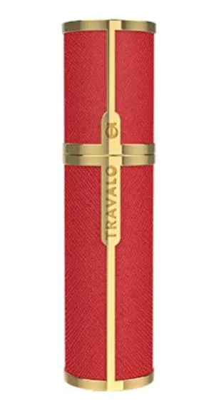 Travalo Milano polnilni razpršilec za parfume Red 5 ml