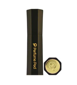 Travalo Perfume Pod Flora ponovno napolnljiv razpršilec za parfume 5 ml Black