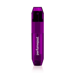 Travalo Perfume Pod Ice polnilni razpršilec za parfume Purple 5 ml