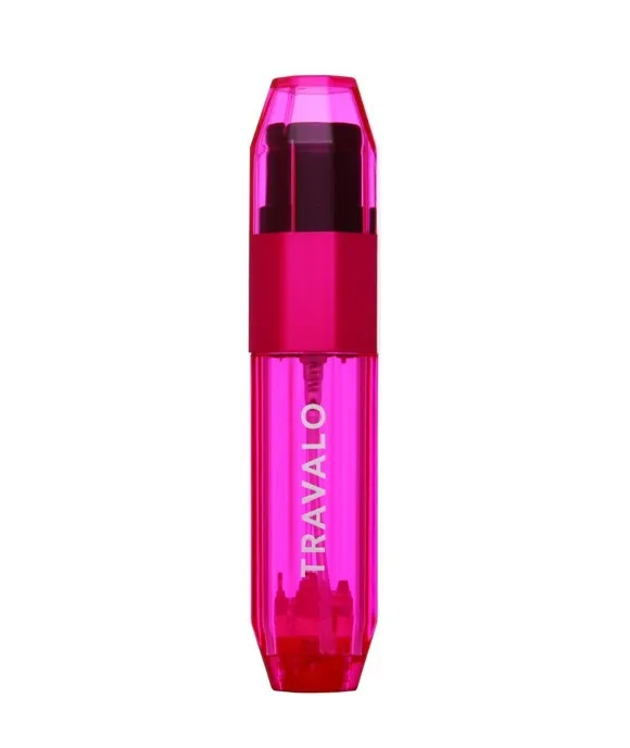 Perfume Pod Ice ponovno polnilni razpršilec parfuma Hot Pink 5 ml 5 ml živo roza