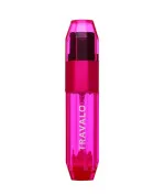 Travalo Perfume Pod Ice ponovno polnilni razpršilec parfuma Hot Pink 5 ml