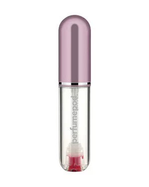 Travalo Perfume Pod Pure ponovno napolnljiv razpršilec za parfume Pink 5 ml