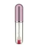Perfume Pod Pure ponovno napolnljiv razpršilec za parfume Pink 5 ml 5 ml roza