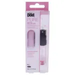 Perfume Pod Pure ponovno napolnljiv razpršilec za parfume Pink 5 ml 5 ml roza