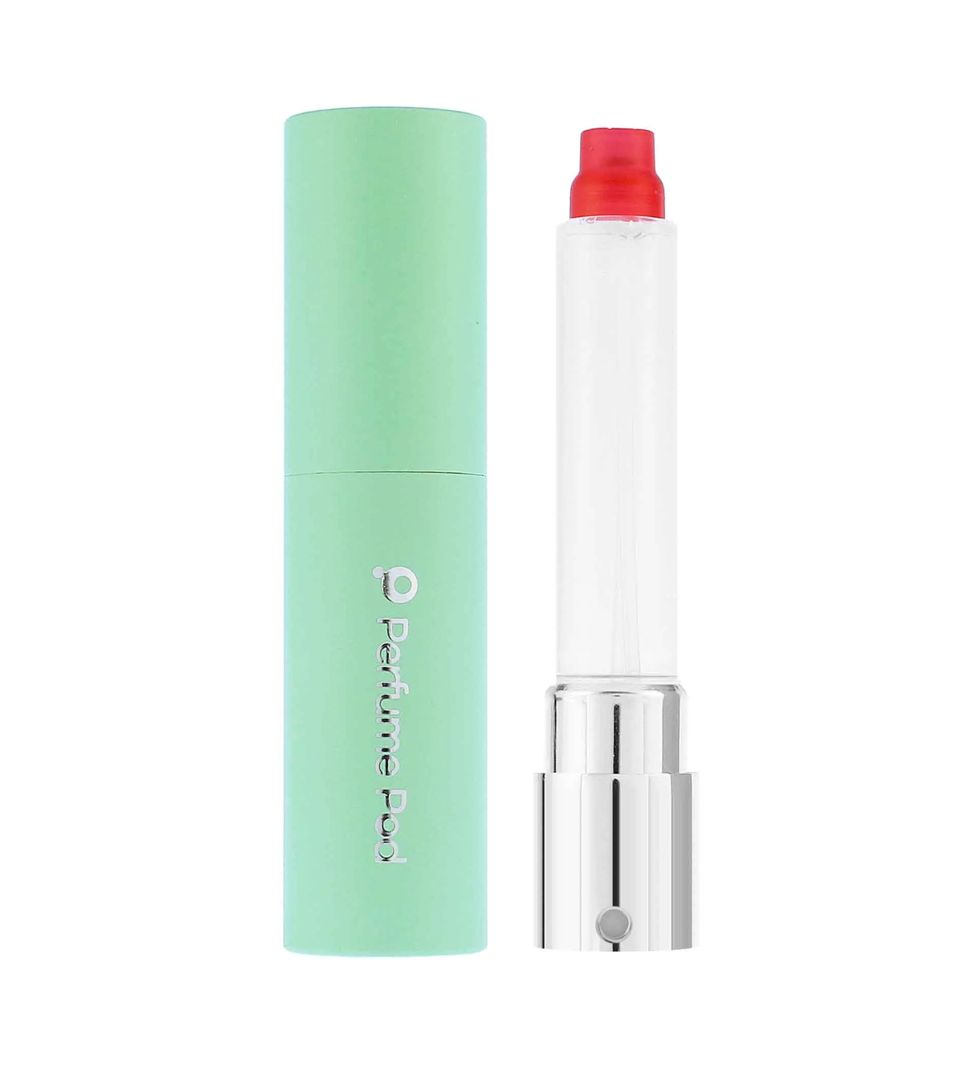 Perfume Pod Tango ponovno napolnljiv razpršilec za parfume 5 ml Light Green 5 ml svetlo zelena