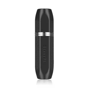 Travalo Vector polnilni razpršilec za parfum Black 5 ml