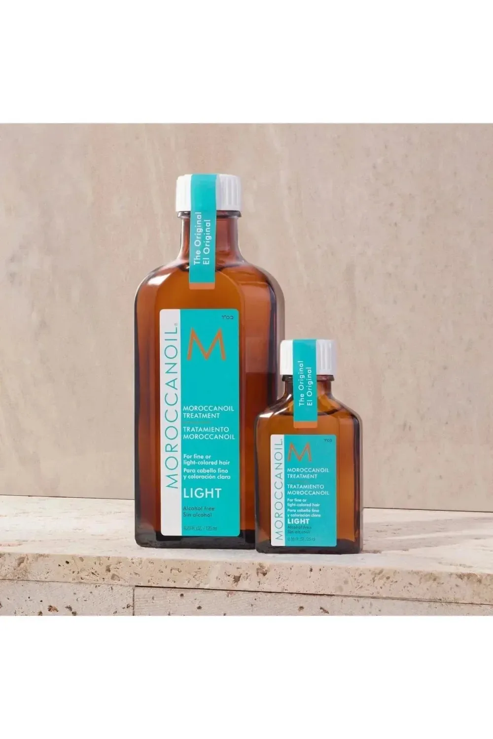 Treatment Light lasna nega za tanke ali svetle lase 25 ml