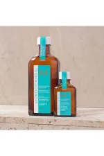 Treatment Light lasna nega za tanke ali svetle lase 25 ml