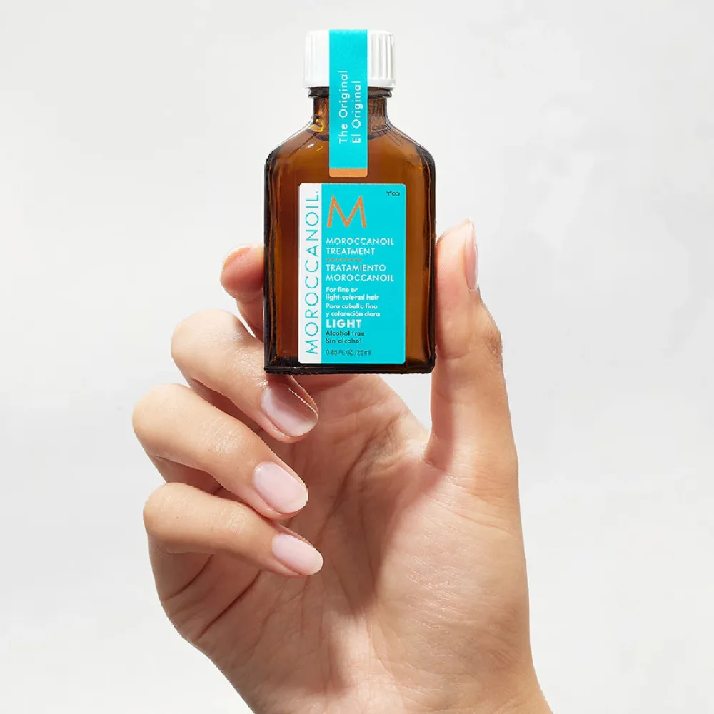 Treatment Light lasna nega za tanke ali svetle lase 25 ml