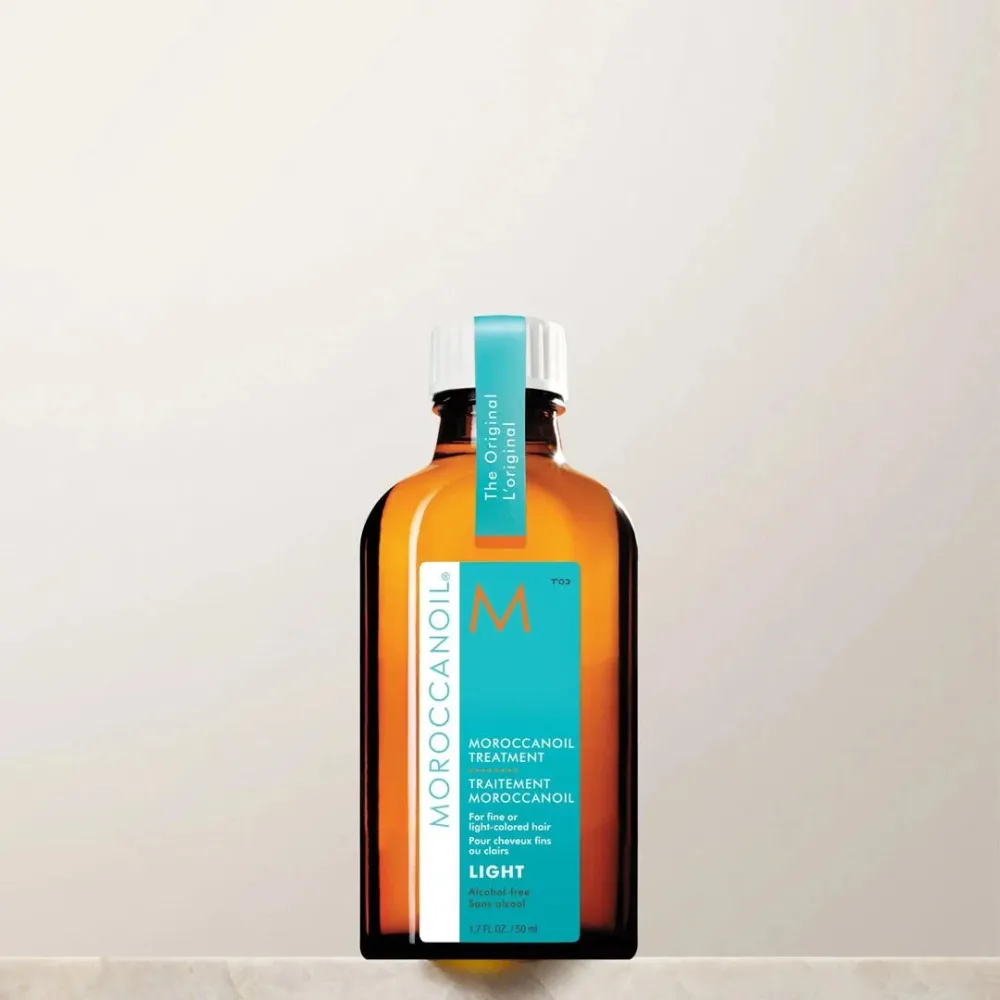 Treatment Light lasna nega za tanke ali svetle lase 25 ml