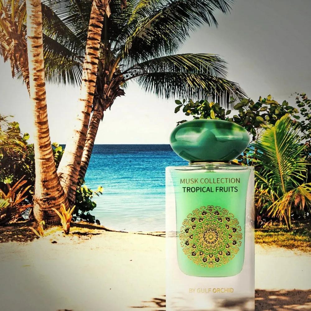 Tropical Fruits parfumska voda unisex 60 ml