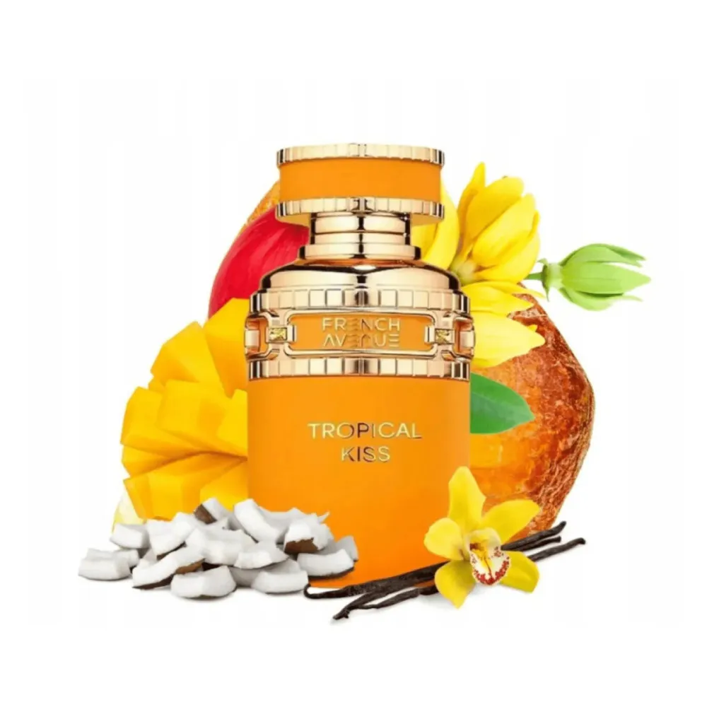 Tropical Kiss parfumska voda za ženske 80 ml