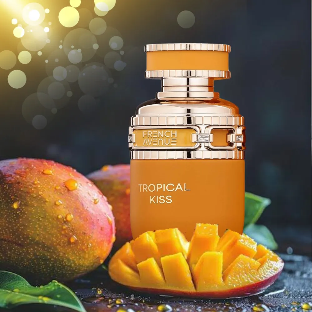 Tropical Kiss parfumska voda za ženske 80 ml