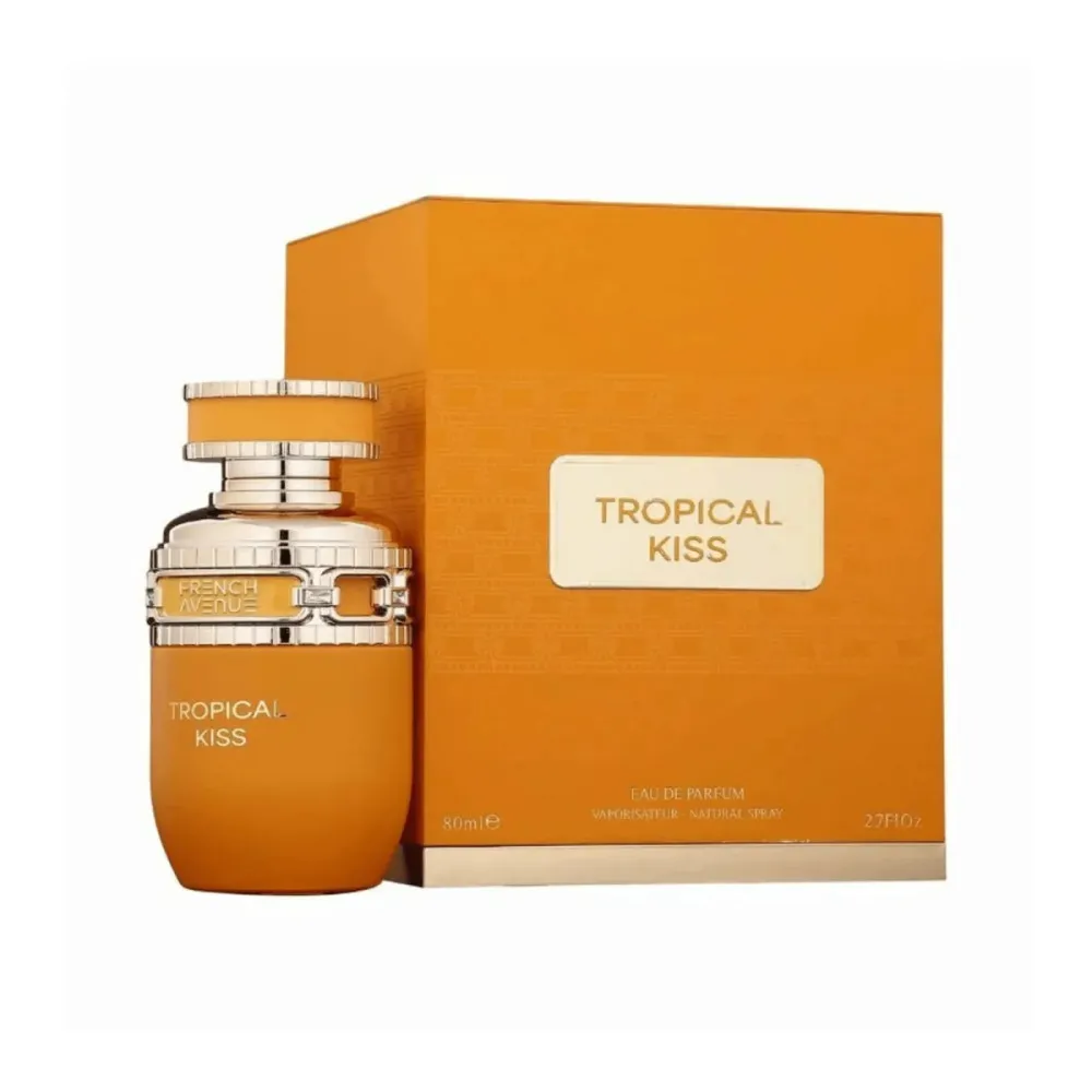 Tropical Kiss parfumska voda za ženske 80 ml