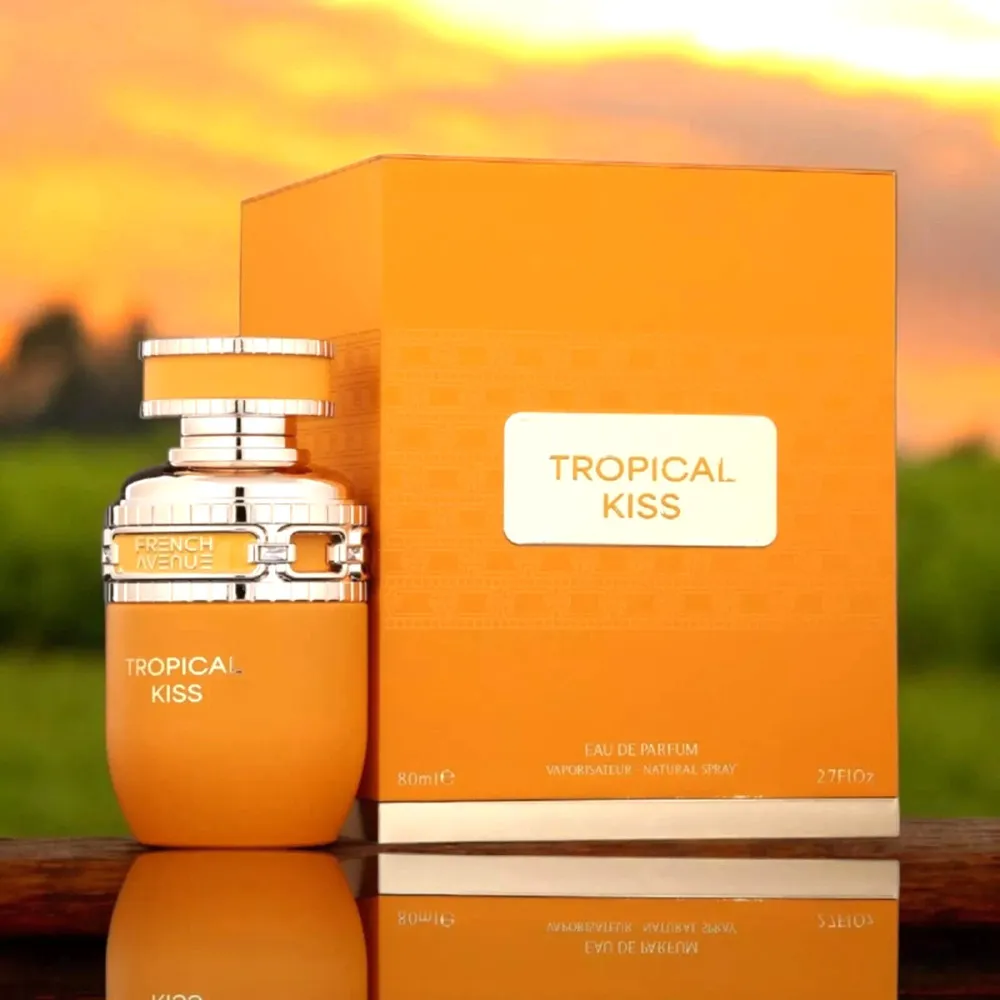 Tropical Kiss parfumska voda za ženske 80 ml
