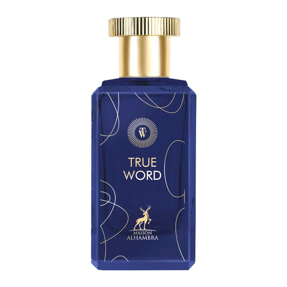 True Word parfumirana voda unisex 100 ml