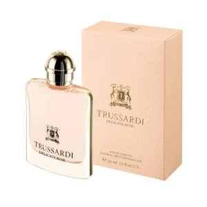 Trussardi Delicate Rose toaletna voda za ženske