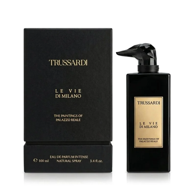 Le Vie Di Milano The Paintings of Palazzo Reale Intense parfumska voda unisex 100 ml