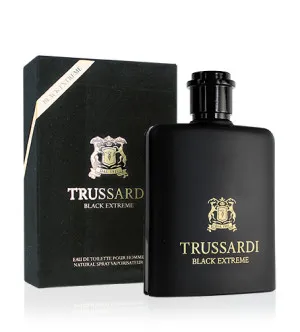 Trussardi Black Extreme toaletna voda za moške 100 ml