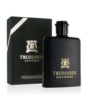 Trussardi Black Extreme toaletna voda za moške 50 ml