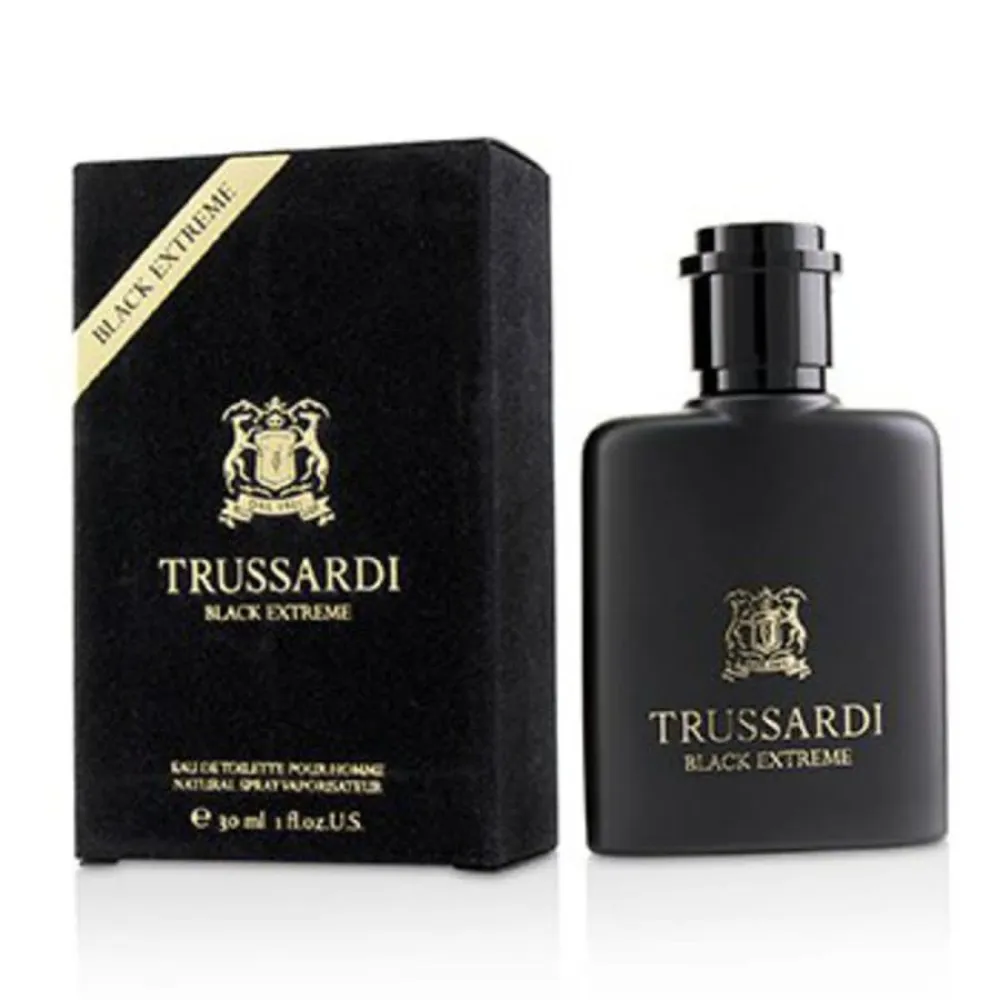 Black Extreme toaletna voda za moške 30 ml