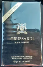 Black Extreme toaletna voda za moške 30 ml