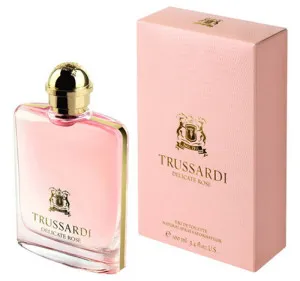 Trussardi Delicate Rose toaletna voda za ženske 100 ml