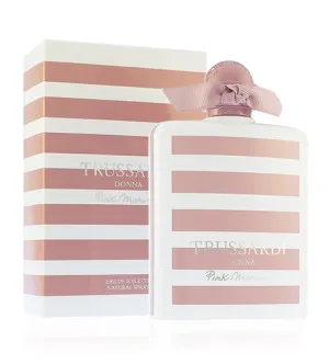 Trussardi Donna Pink Marina toaletna voda za ženske 50 ml