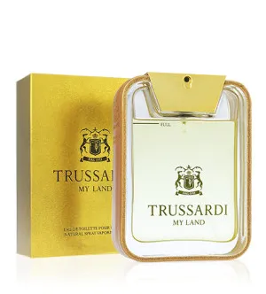 Trussardi My Land toaletna voda za moške 100 ml