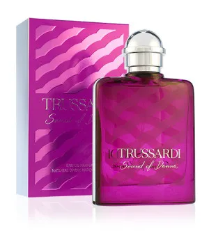 Trussardi Sound of Donna parfumirana voda za ženske 50 ml