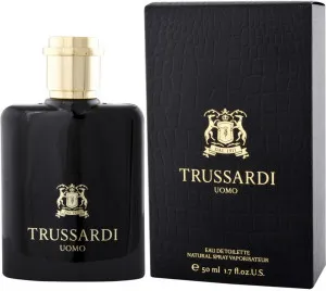 Trussardi Uomo toaletna voda za moške 50 ml