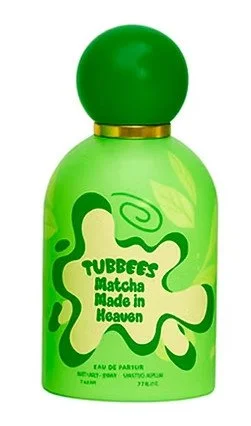Tubbees Matcha Made In Heaven parfumska voda unisex