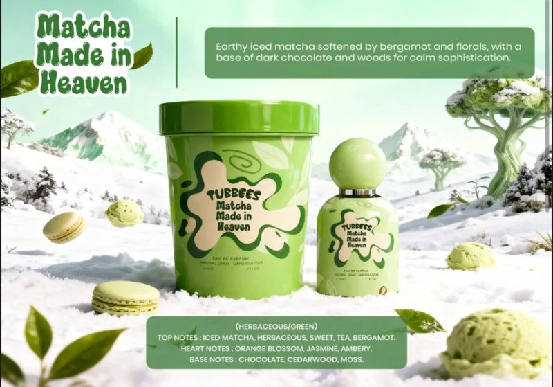 Matcha Made In Heaven parfumska voda unisex 50 ml