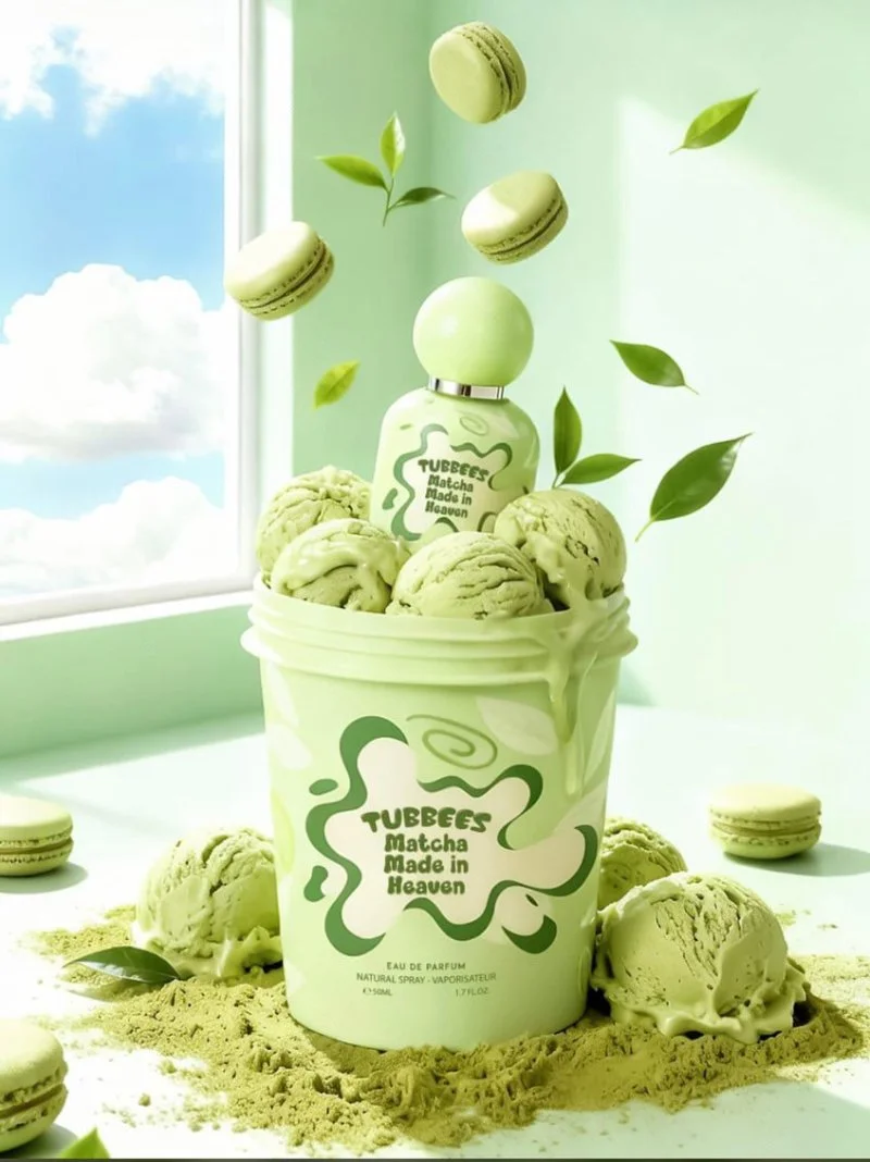 Matcha Made In Heaven parfumska voda unisex 50 ml